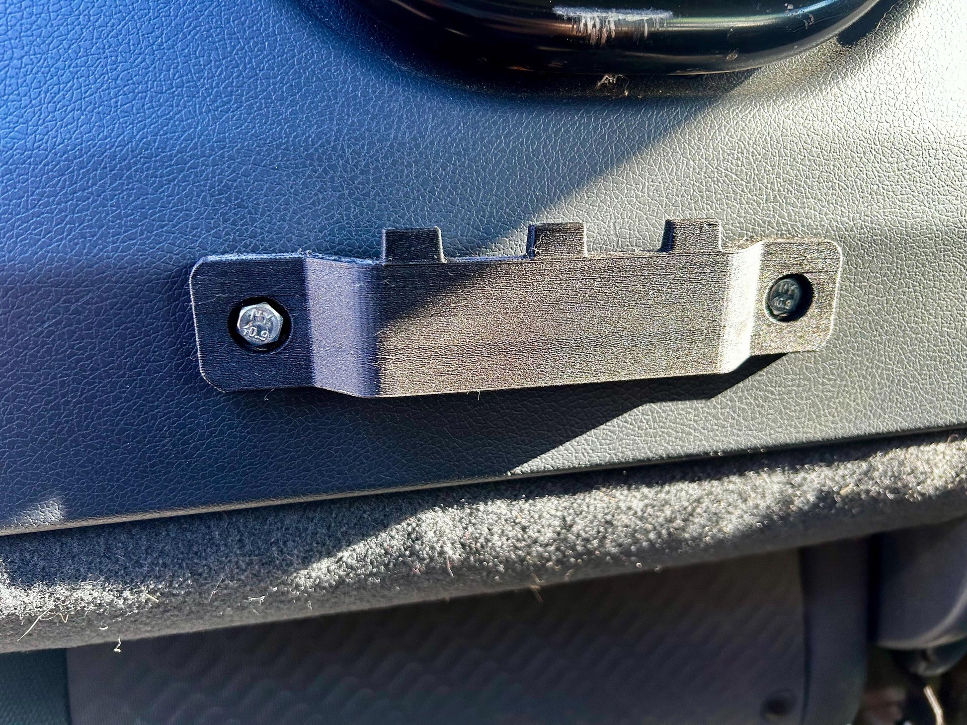 Honda Ridgeline 2005-2025 Underseat Cargo/Utility Hooks (3 Pack)