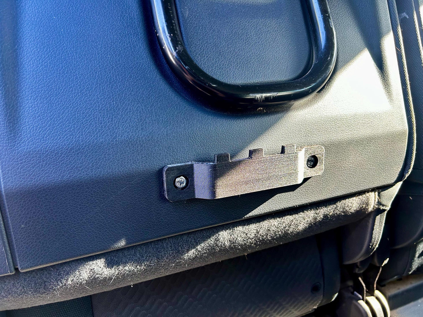 Honda Ridgeline 2005-2025 Underseat Cargo/Utility Hooks (3 Pack)