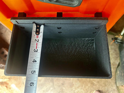 Klein MODbox Accessories - Side Rail Storage Bin for Tools & Supplies
