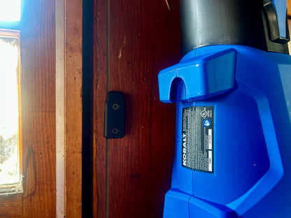 Kobalt 40v Leaf Blower Wall Mount Accessory