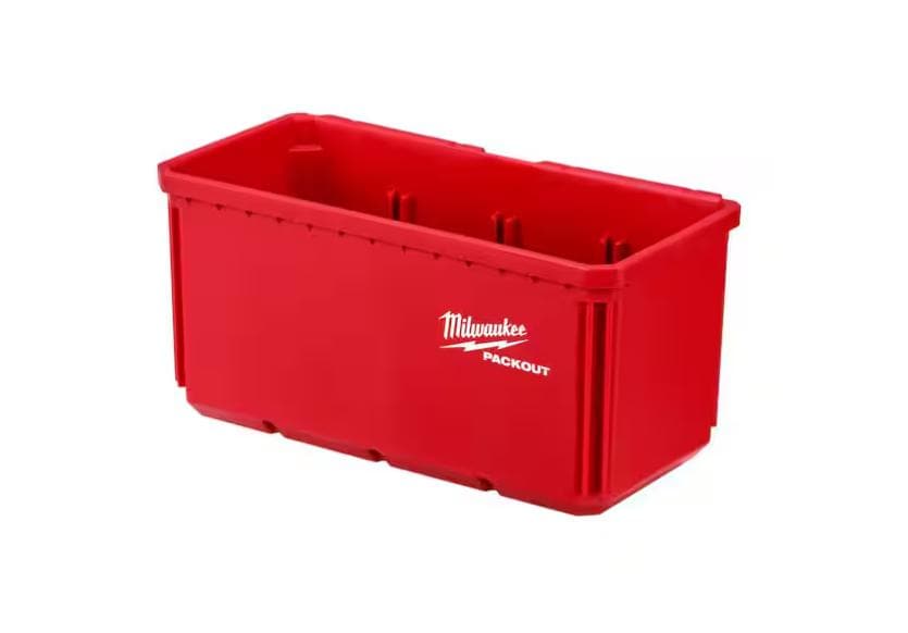 Klein MODbox Side Rail Mount for Milwaukee Packout Bins (Small & Large)