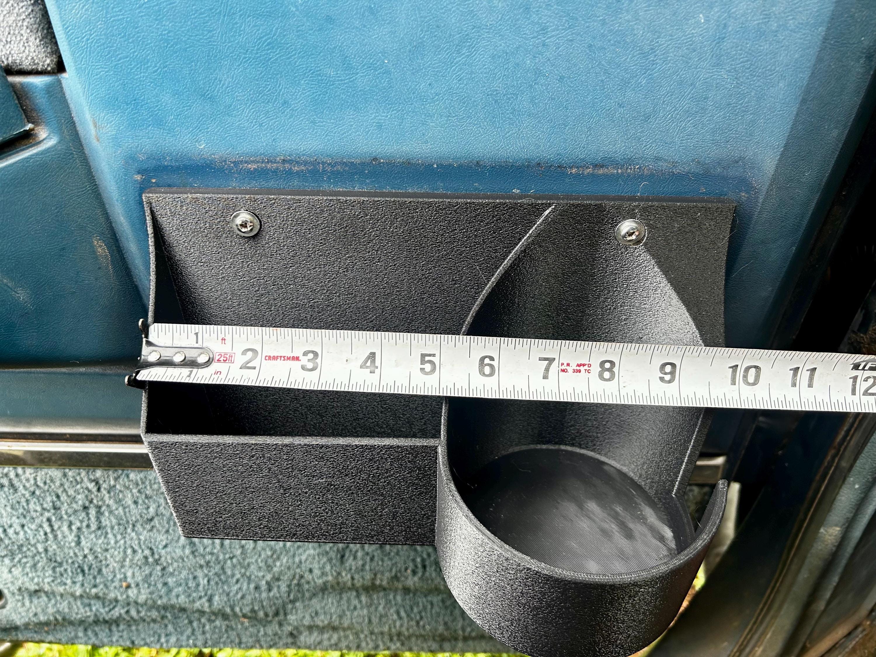 1980's Chevy / GMC Square Body Door Mounted Cup Holder