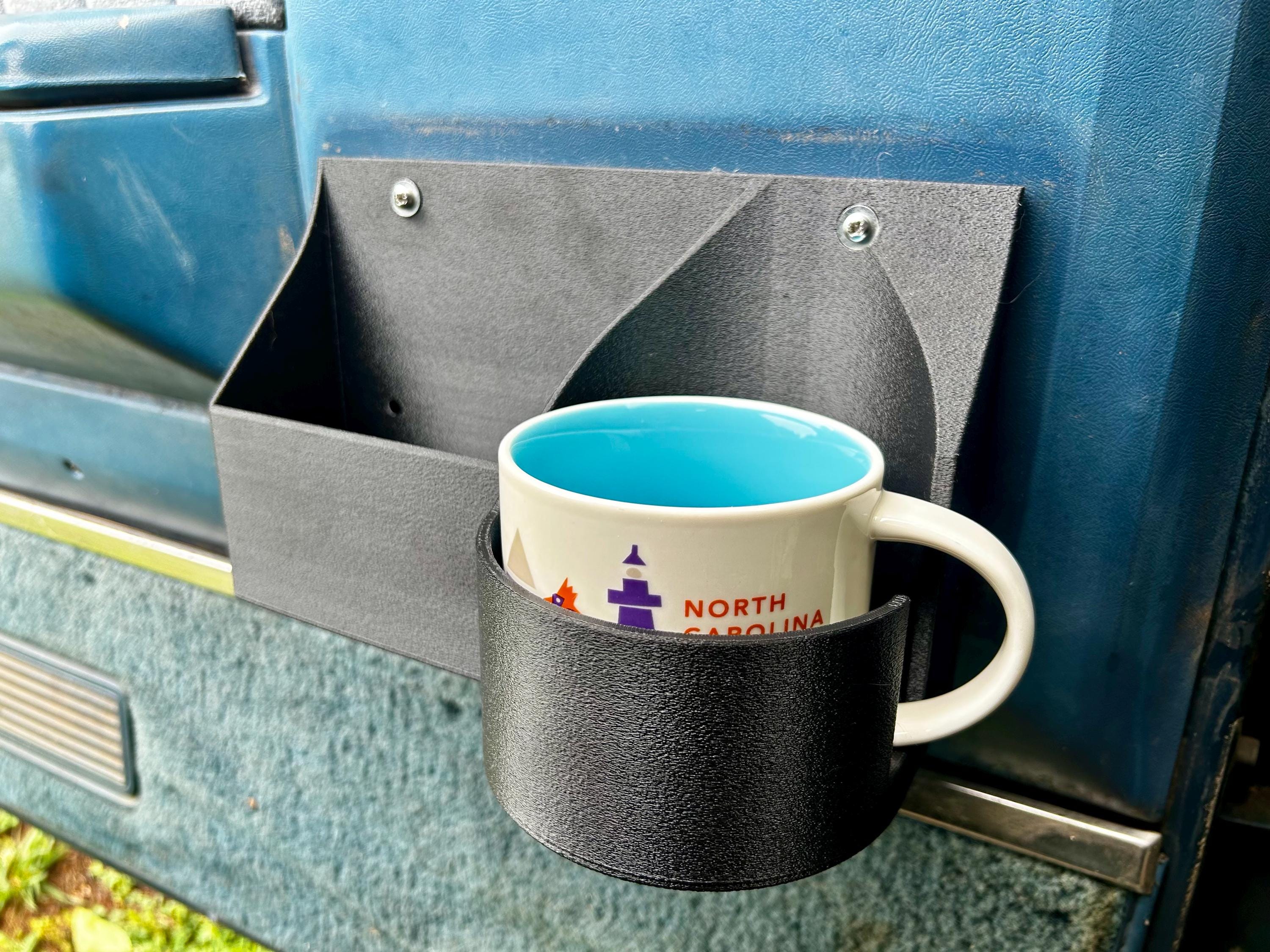 1980's Chevy / GMC Square Body Door Mounted Cup Holder