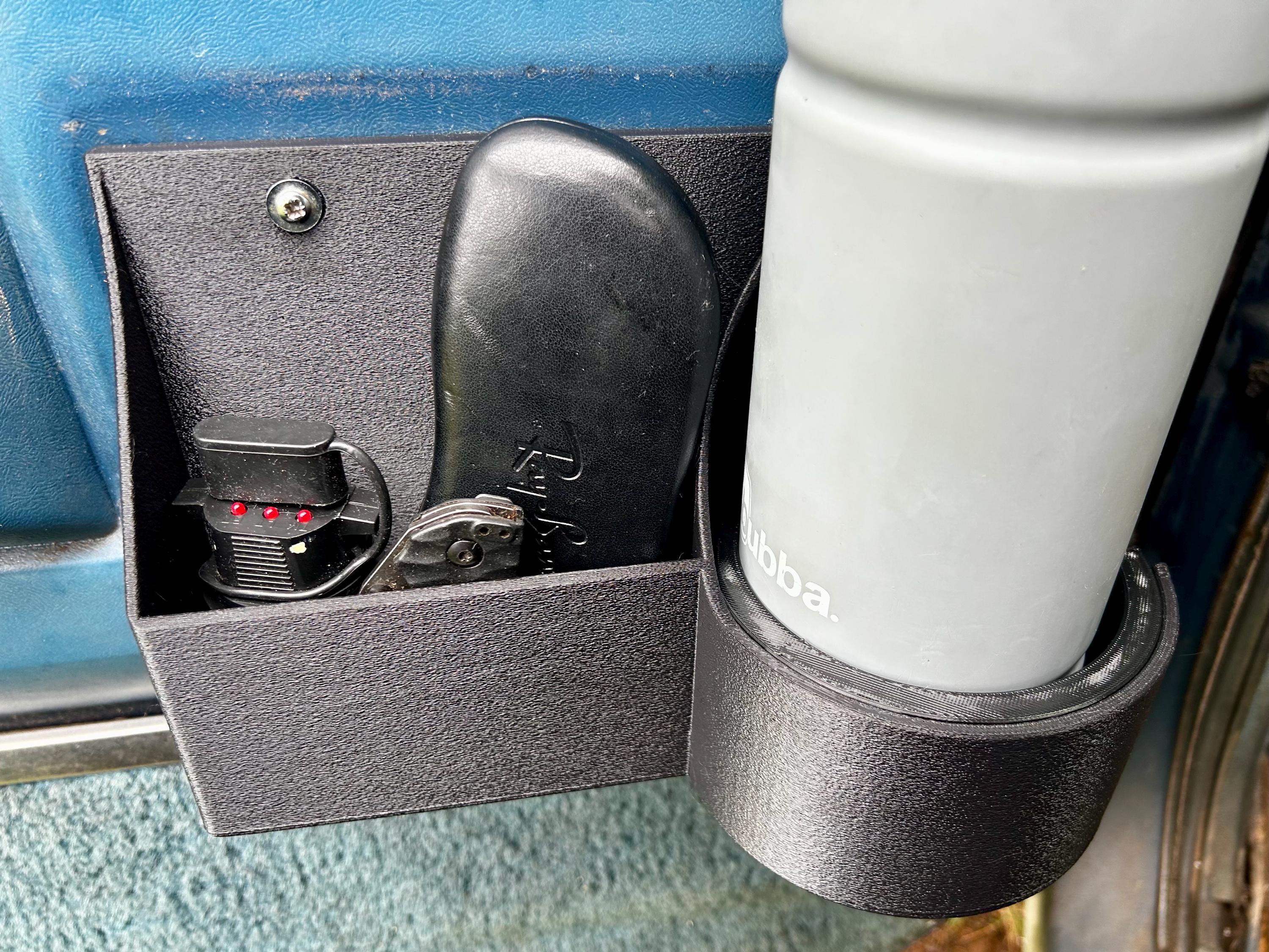 1980's Chevy / GMC Square Body Door Mounted Cup Holder
