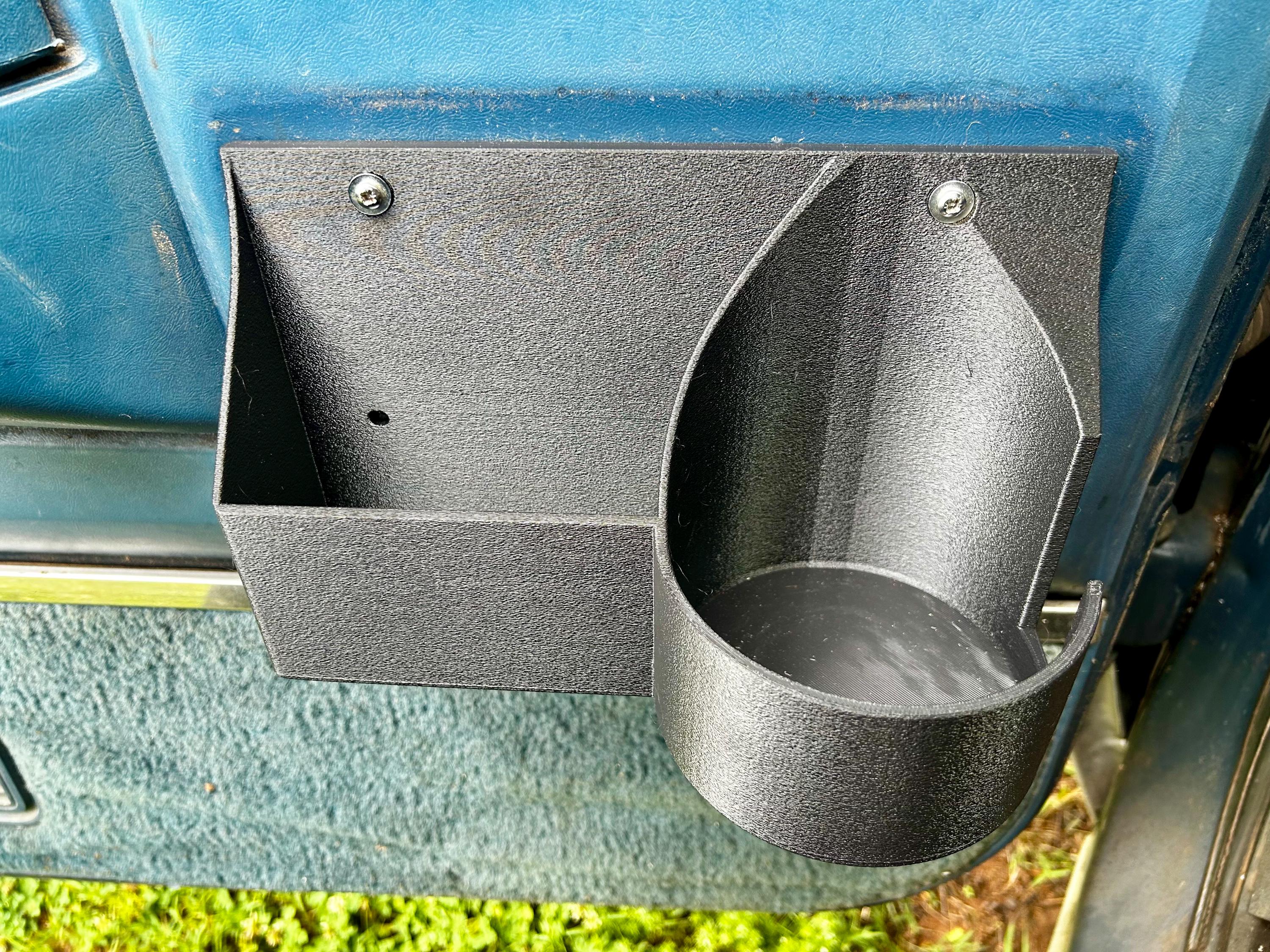 1980's Chevy / GMC Square Body Door Mounted Cup Holder