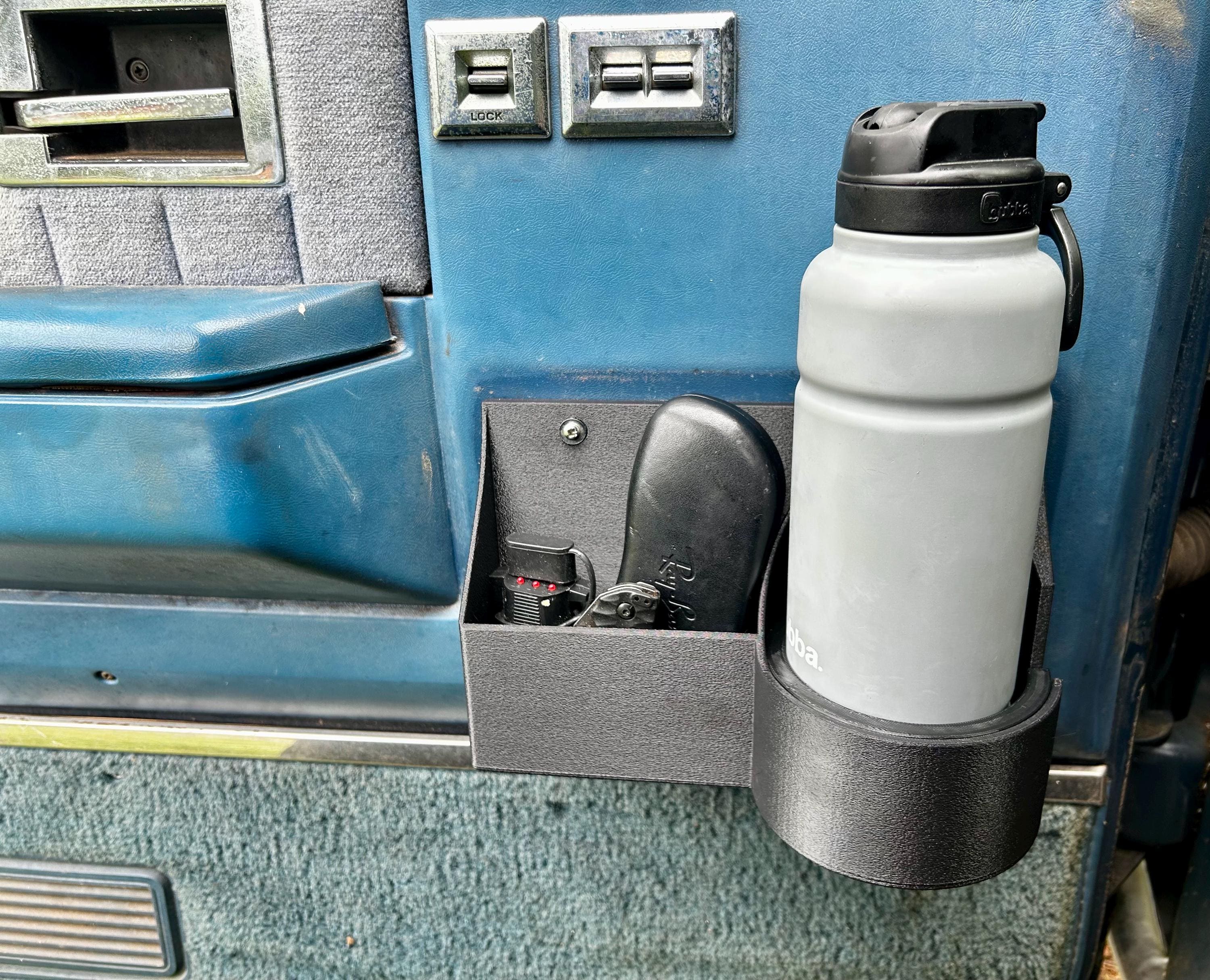 1980's Chevy / GMC Square Body Door Mounted Cup Holder