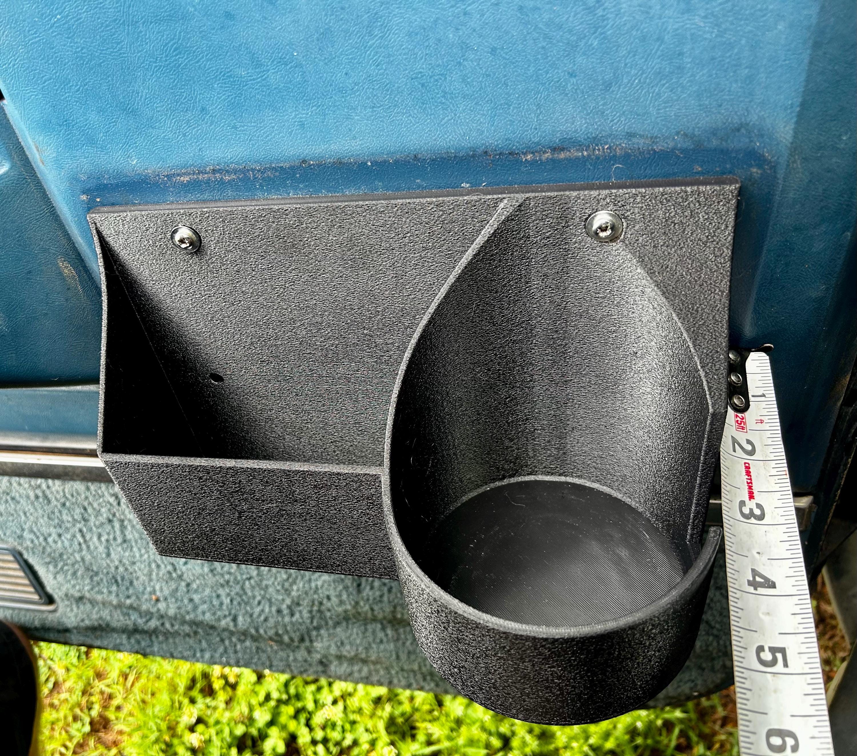1980's Chevy / GMC Square Body Door Mounted Cup Holder