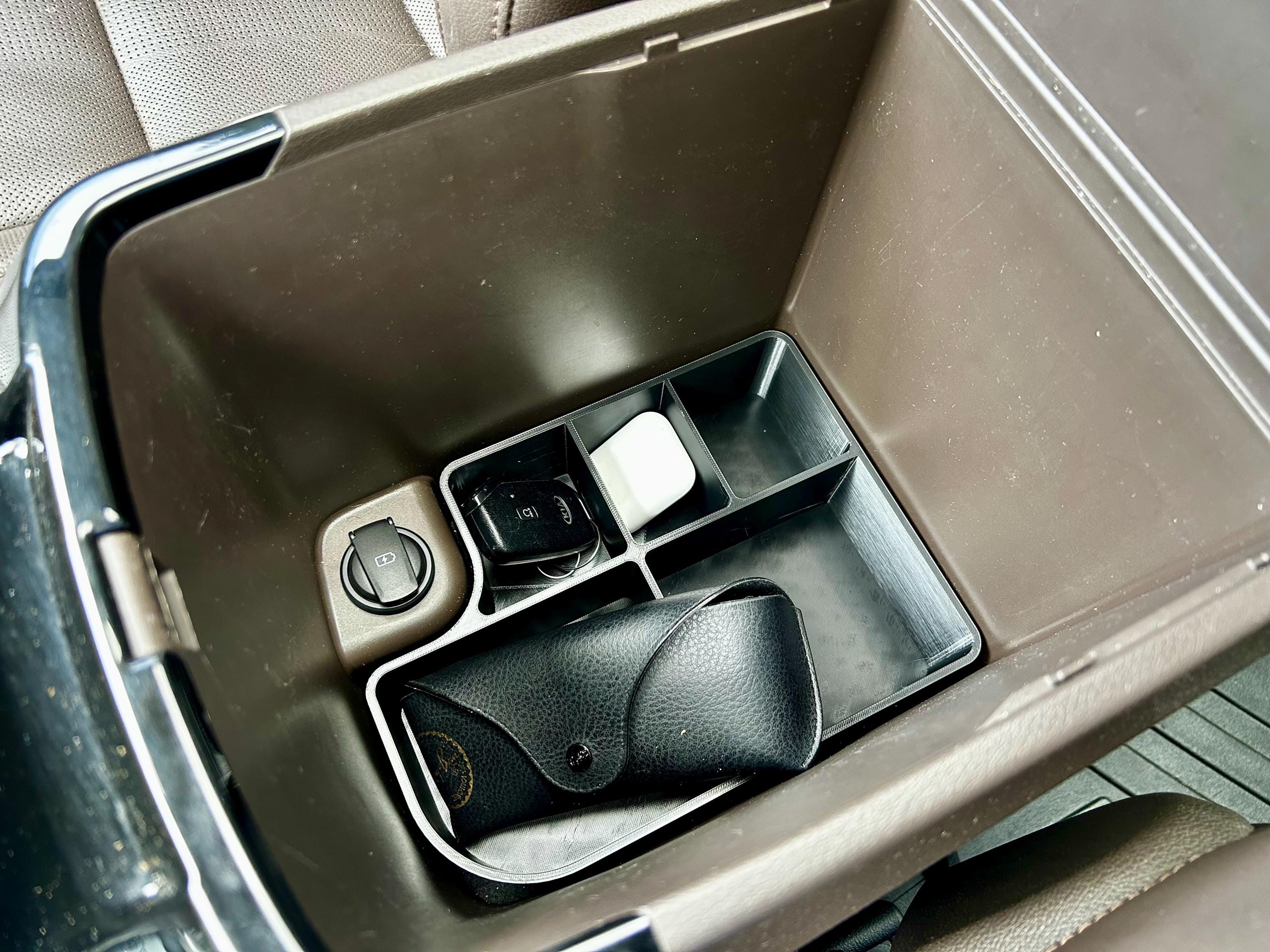 Kia Telluride 2020-2025 Center Console Divider Organizer
