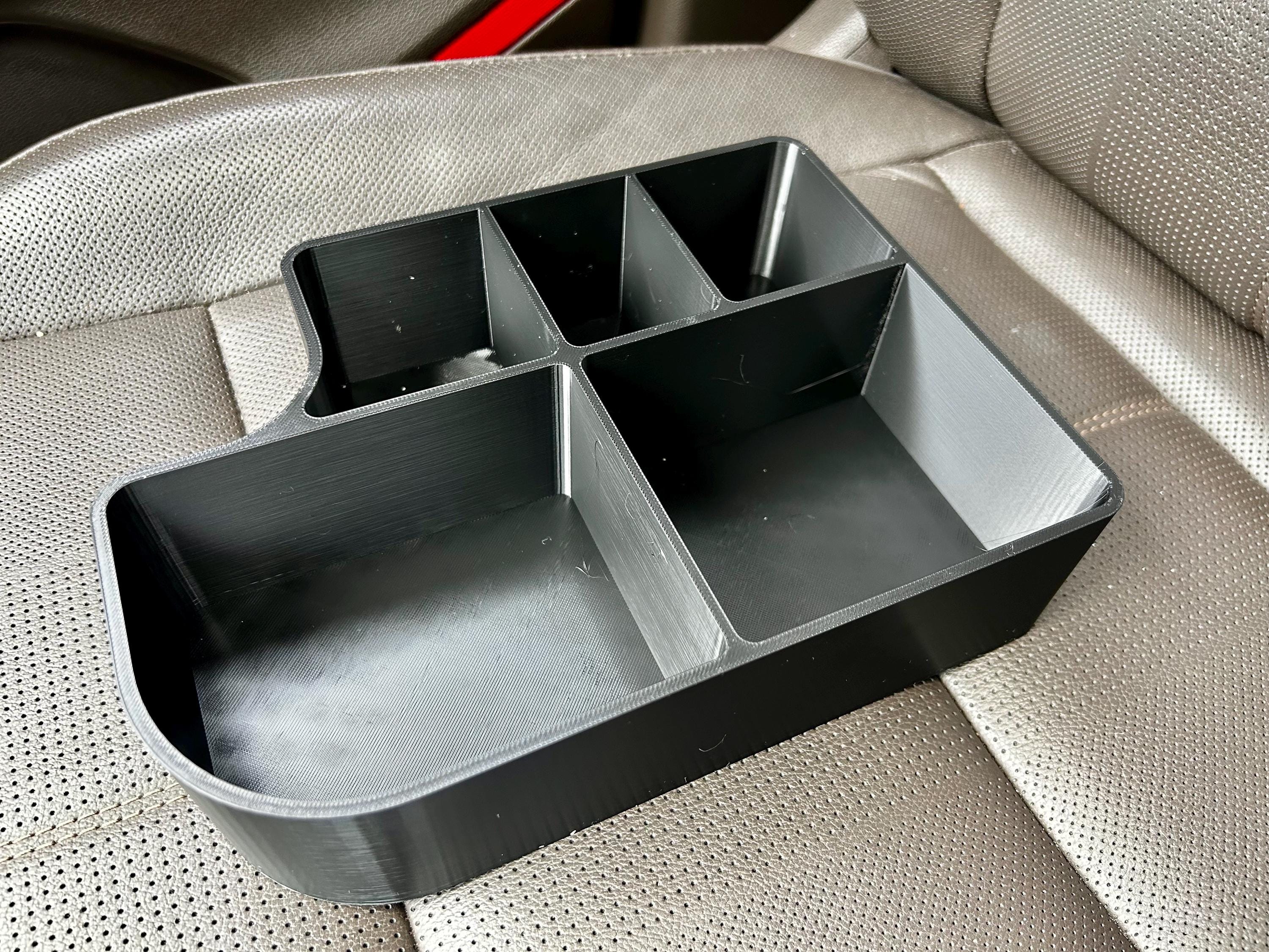 Kia Telluride 2020-2025 Center Console Divider Organizer
