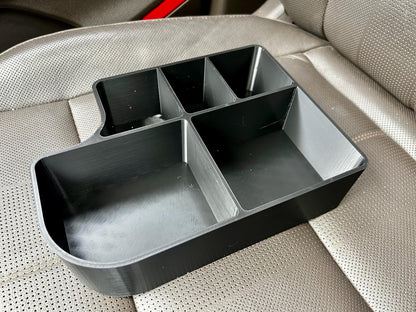 Kia Telluride 2020-2025 Center Console Divider Organizer