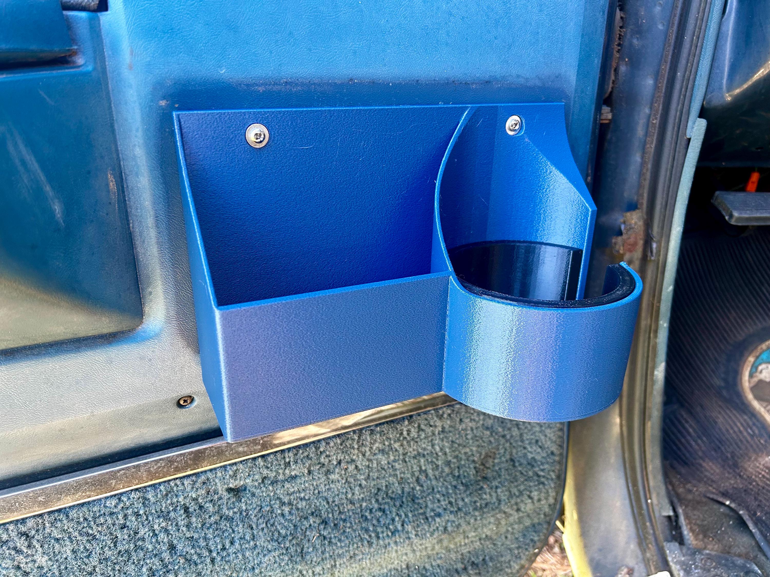 1980's Chevy / GMC Square Body Door Mounted Cup Holder