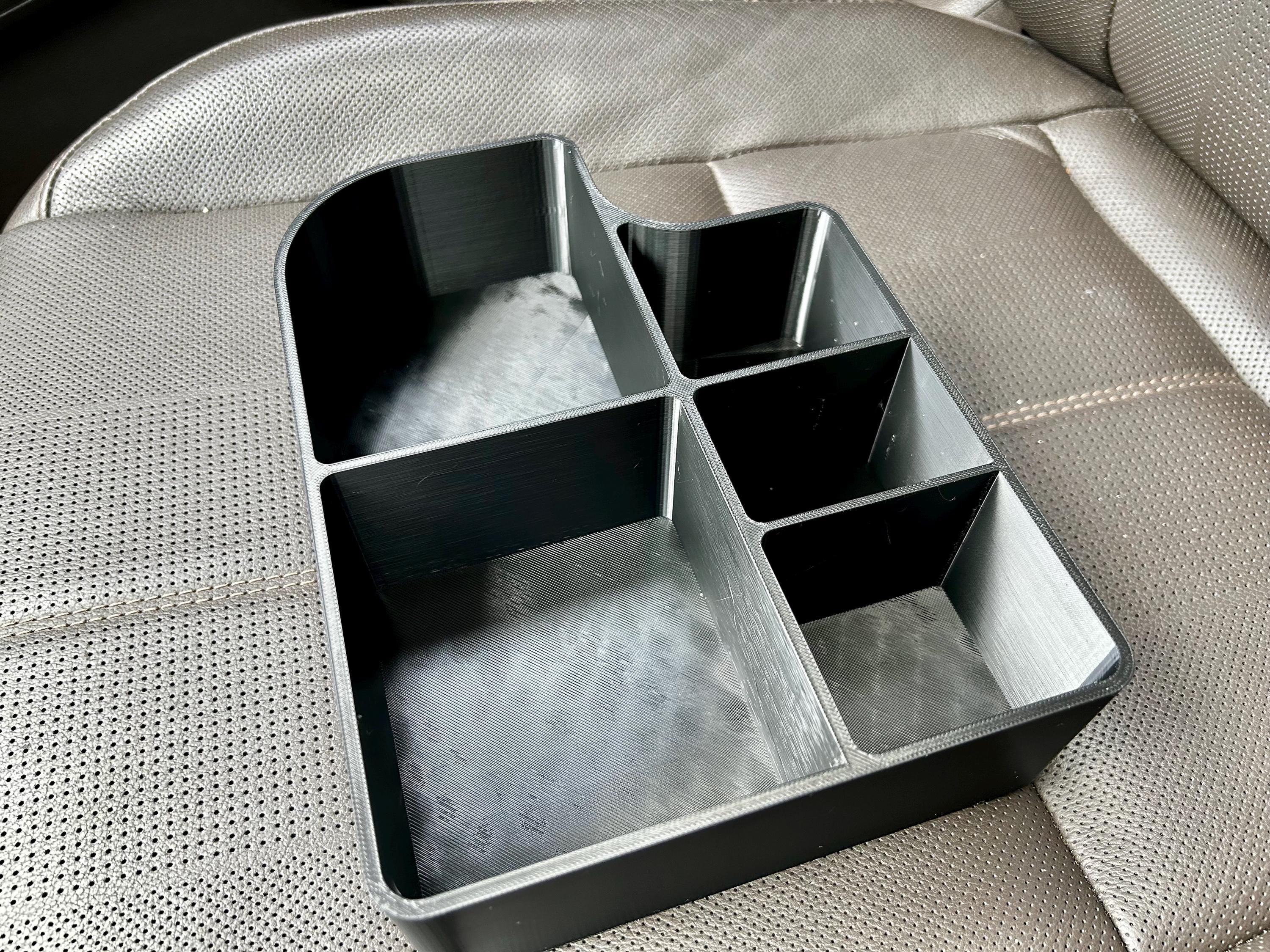 Kia Telluride 2020-2025 Center Console Divider Organizer