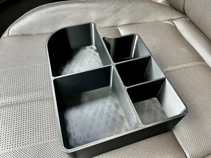 Kia Telluride 2020-2025 Center Console Divider Organizer