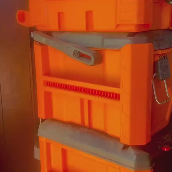 Klein MODbox Component Bin Side Rail Storage Mount