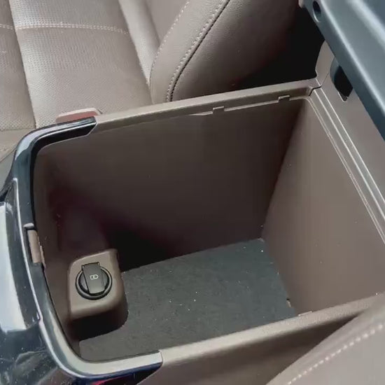Kia Telluride 2020-2025 Center Console Divider Organizer