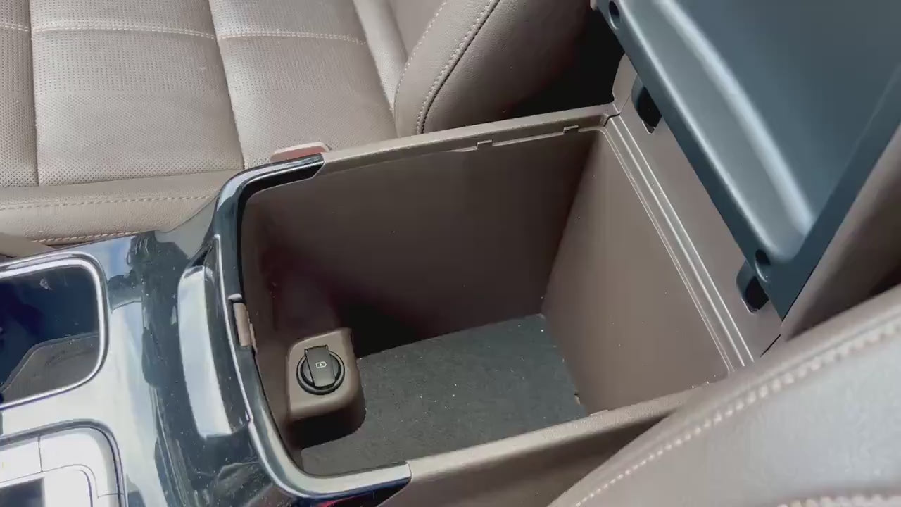 Kia Telluride 2020-2025 Center Console Divider Organizer
